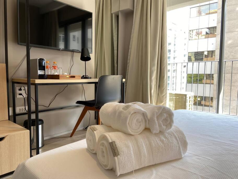 Completo Proximo A Avenida Paulista Apartamento São Paulo