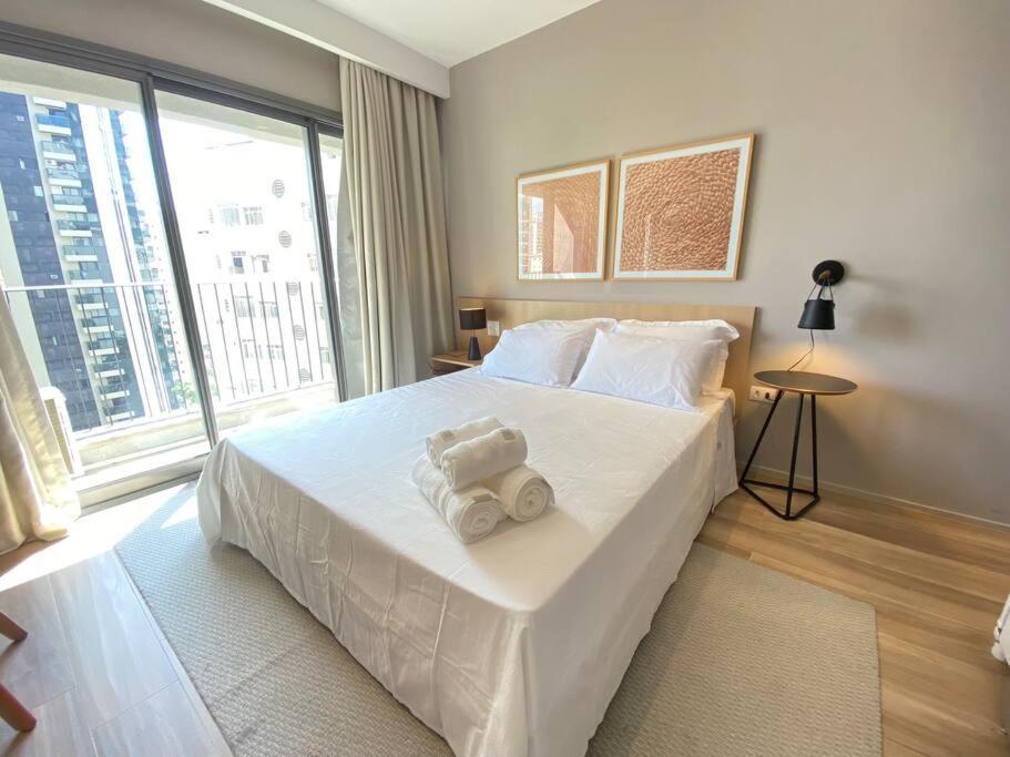 Completo Proximo A Avenida Paulista Apartamento *