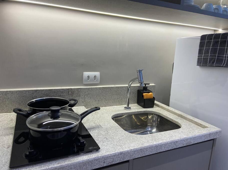 Apartamento Completo Proximo A Avenida Paulista *