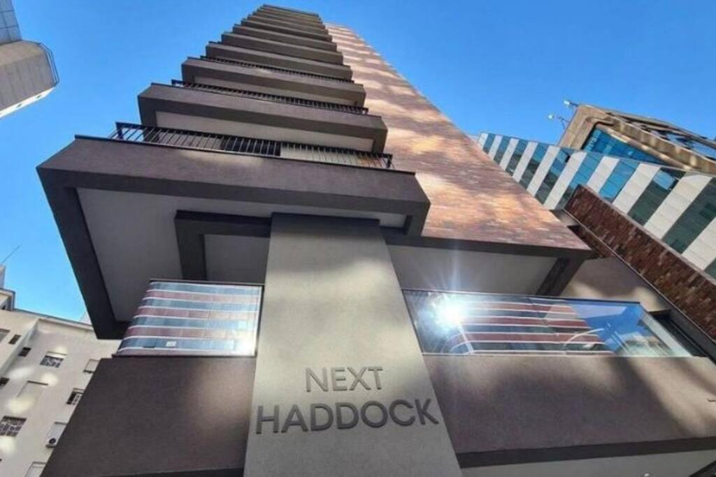 Apartamento Completo Proximo A Avenida Paulista